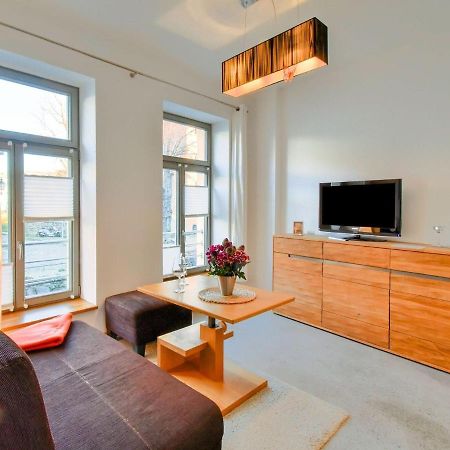 Modern Apartment In Wismar With Private Terrace Zewnętrze zdjęcie