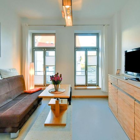 Modern Apartment In Wismar With Private Terrace Zewnętrze zdjęcie