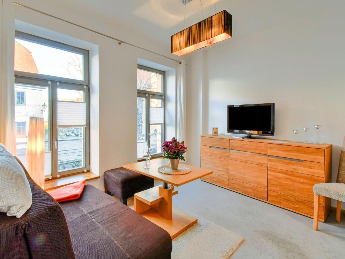 Modern Apartment In Wismar With Private Terrace Zewnętrze zdjęcie