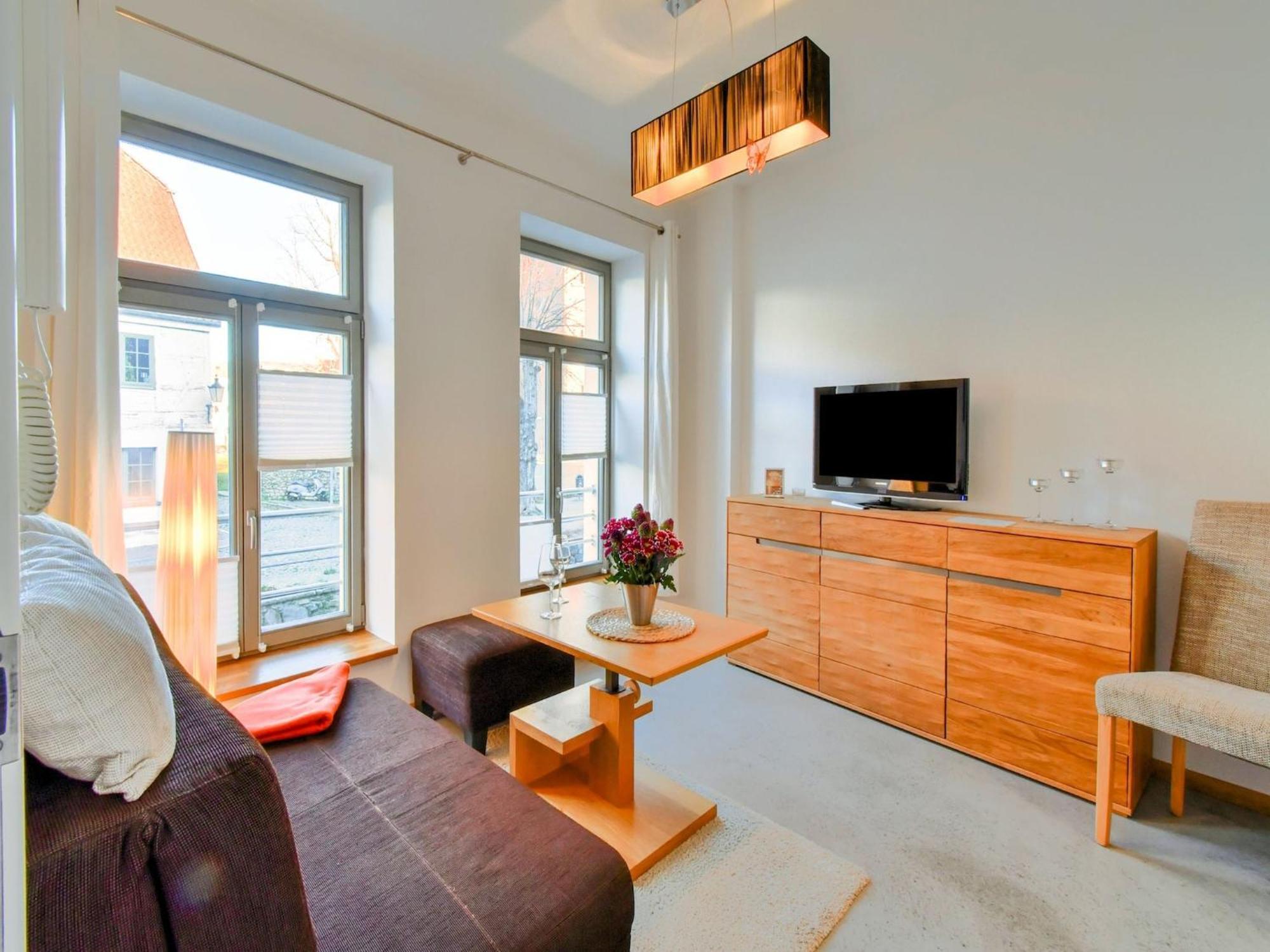 Modern Apartment In Wismar With Private Terrace Zewnętrze zdjęcie