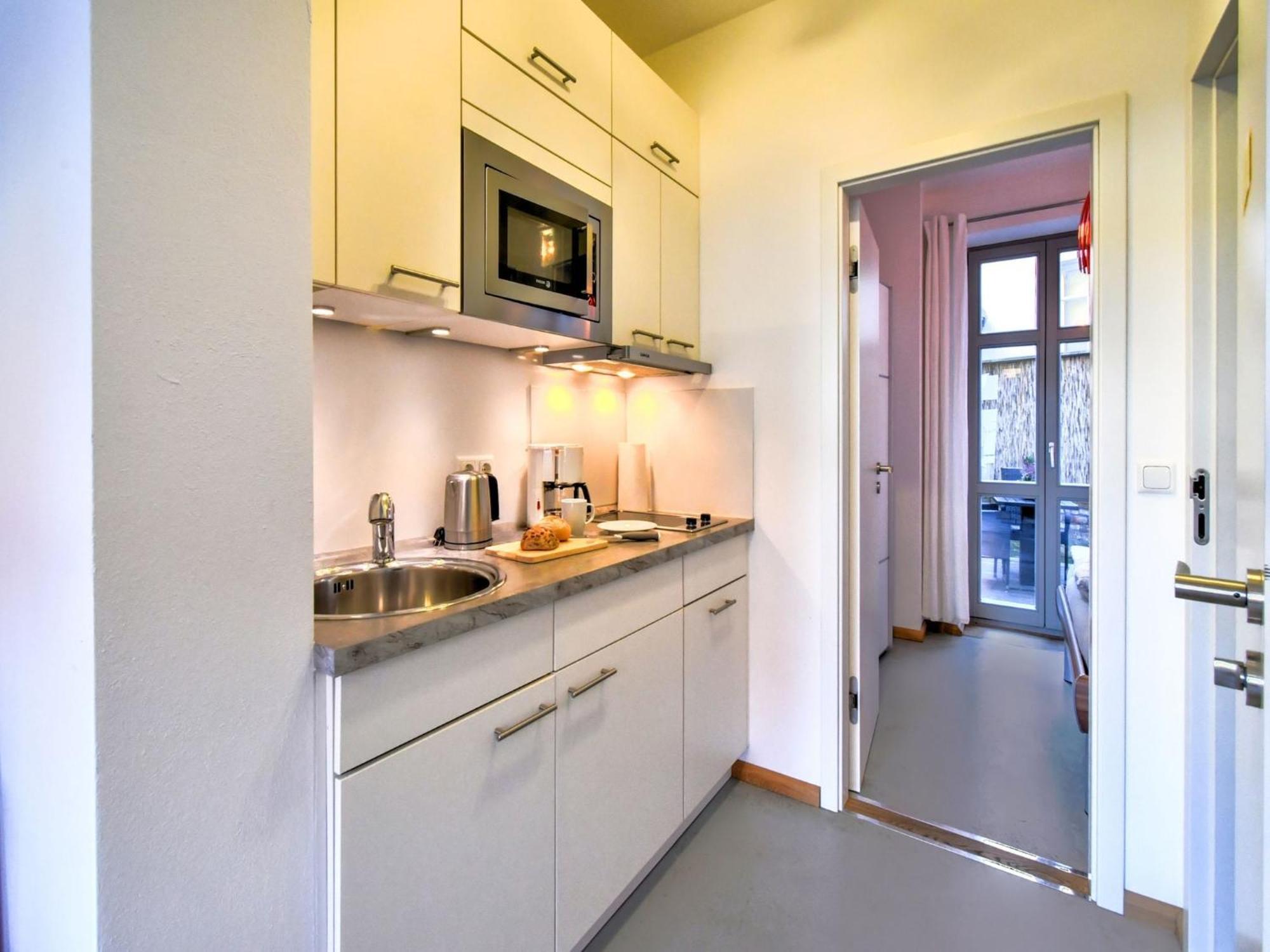 Modern Apartment In Wismar With Private Terrace Zewnętrze zdjęcie