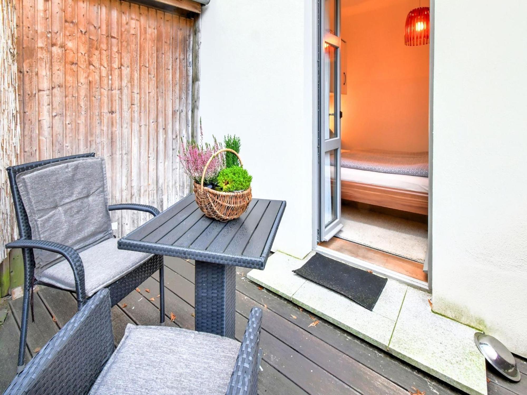 Modern Apartment In Wismar With Private Terrace Zewnętrze zdjęcie