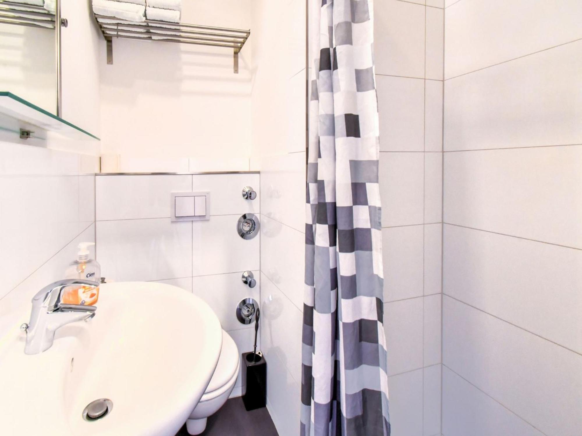 Modern Apartment In Wismar With Private Terrace Zewnętrze zdjęcie