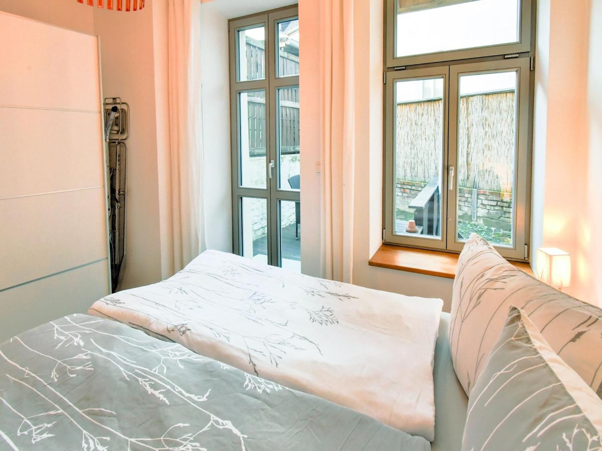 Modern Apartment In Wismar With Private Terrace Zewnętrze zdjęcie