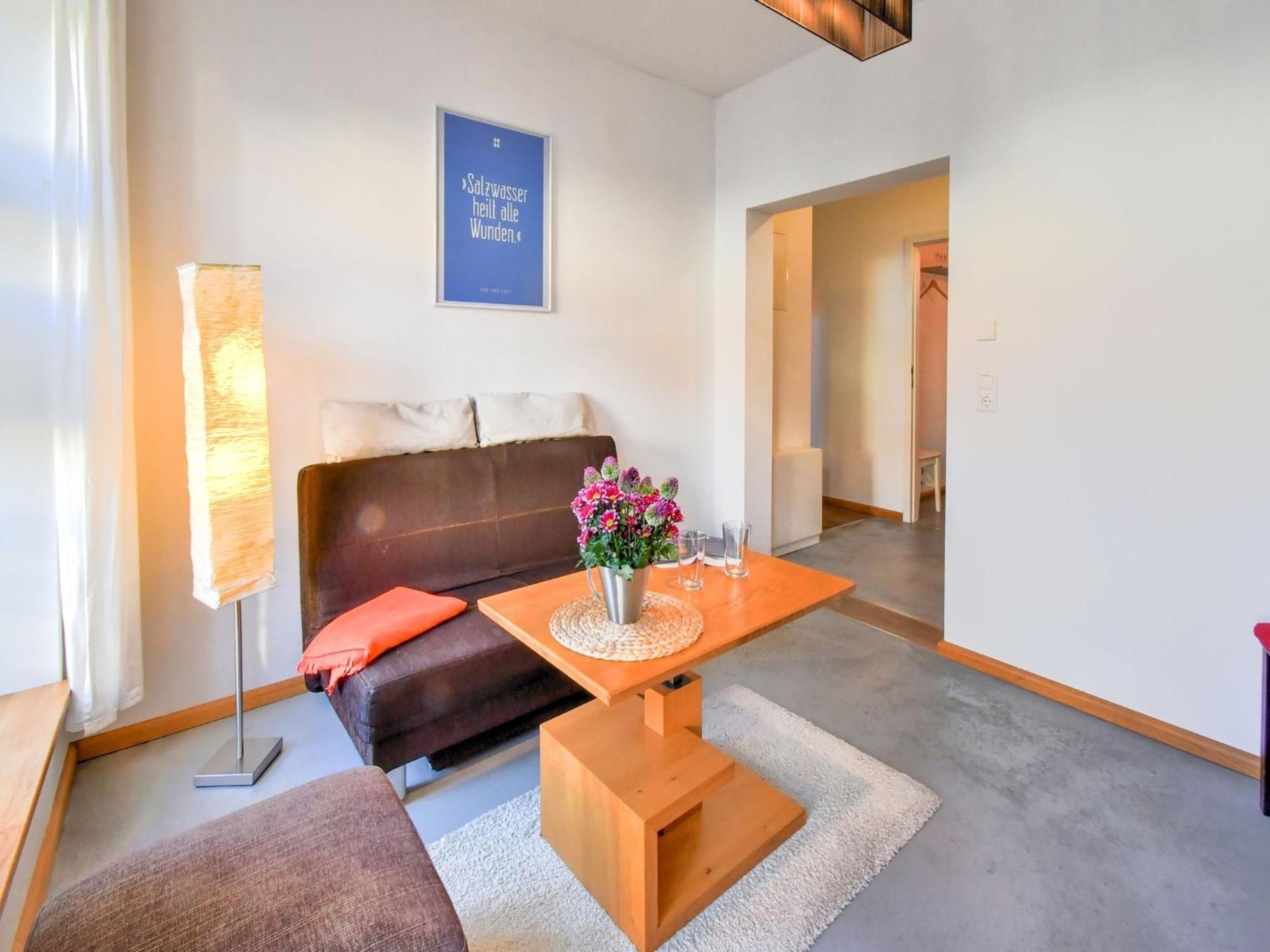 Modern Apartment In Wismar With Private Terrace Zewnętrze zdjęcie