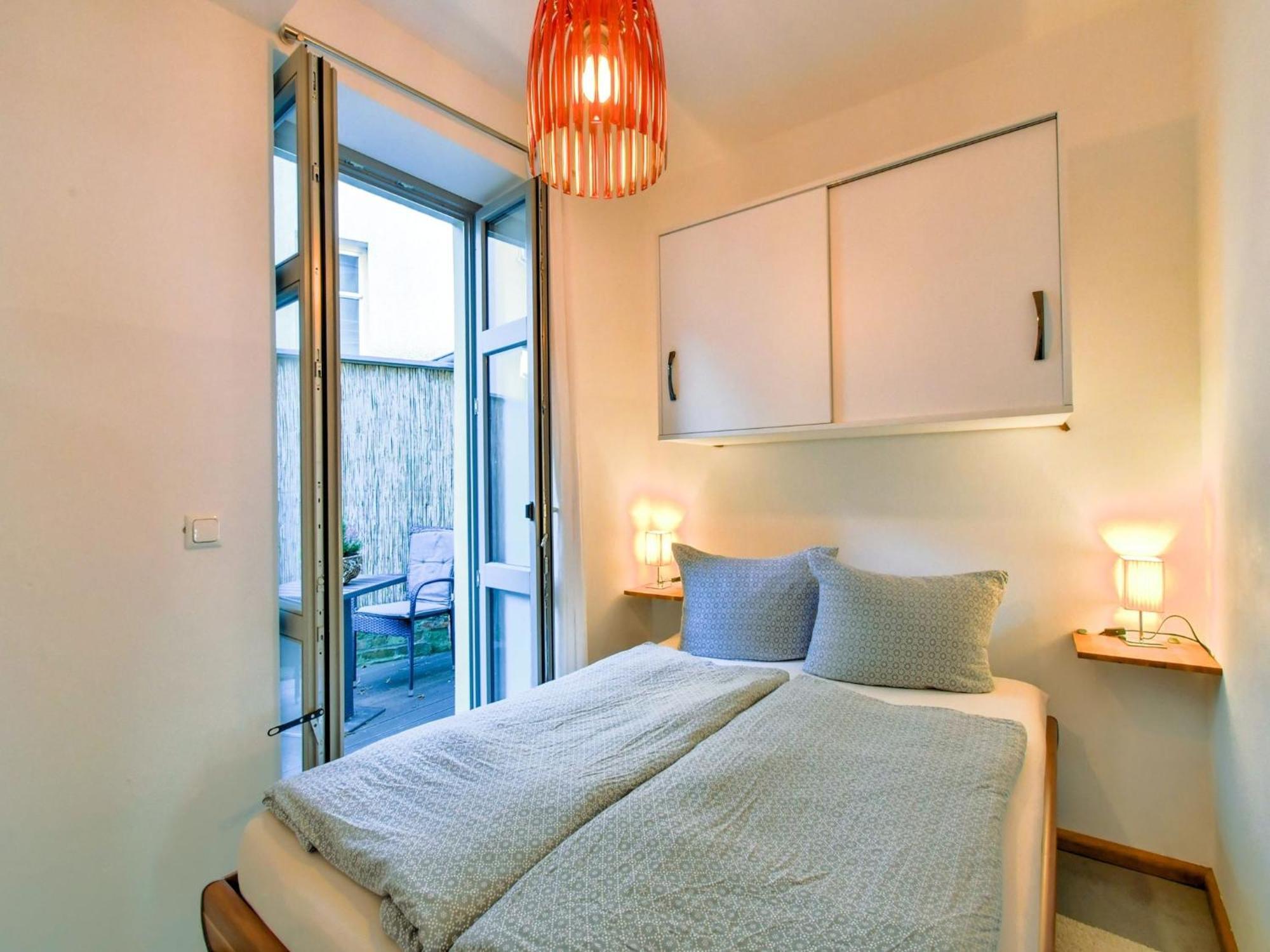Modern Apartment In Wismar With Private Terrace Zewnętrze zdjęcie
