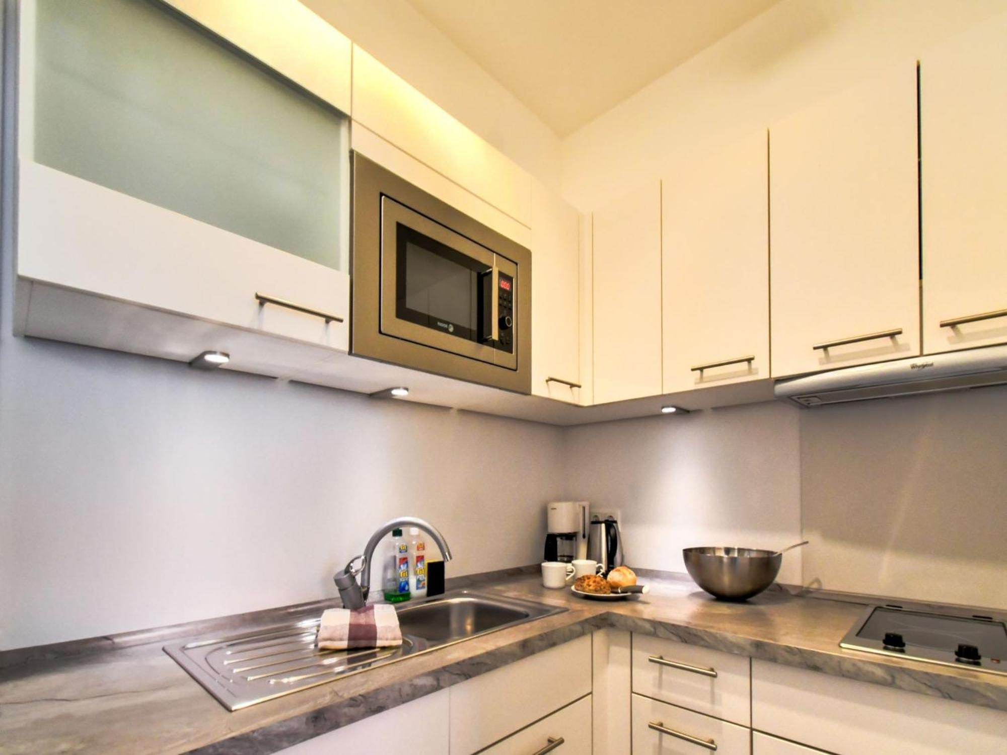 Modern Apartment In Wismar With Private Terrace Zewnętrze zdjęcie