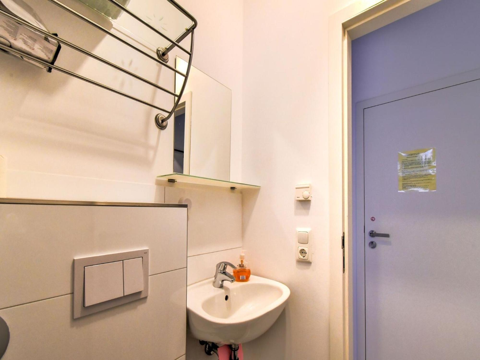 Modern Apartment In Wismar With Private Terrace Zewnętrze zdjęcie
